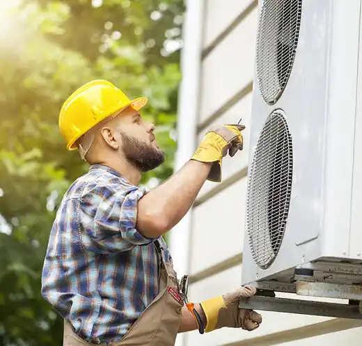 hvac services Stoneybrook